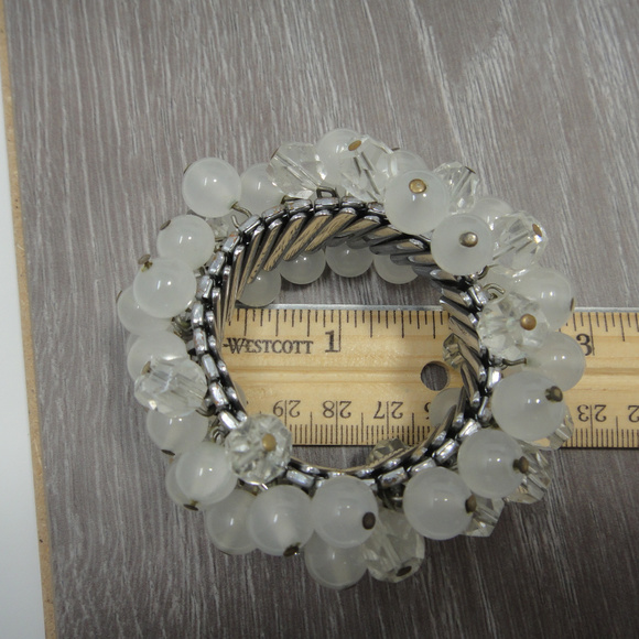 Cha Cha Bead Bracelet Stretch Expansion Band - Picture 7 of 7